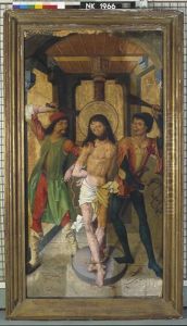 Geseling van Christus Geseling van Christus