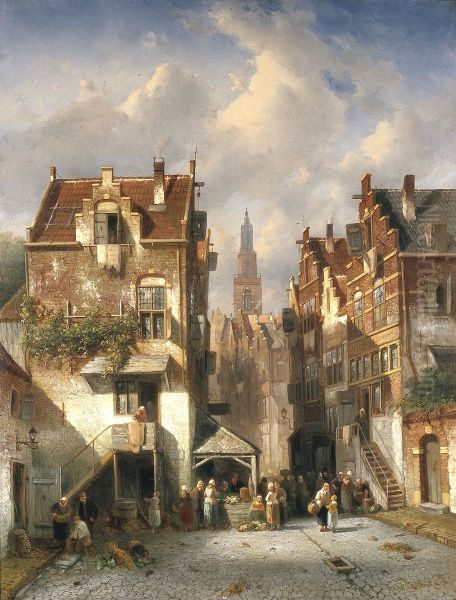 view of a town - view 1