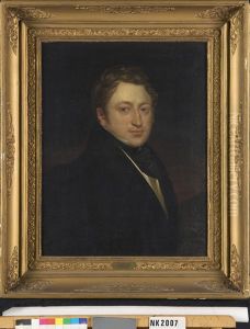 Portret van een man