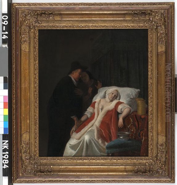 De doktersvisite - view 1