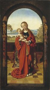 Virgin and Child Virgin and Child