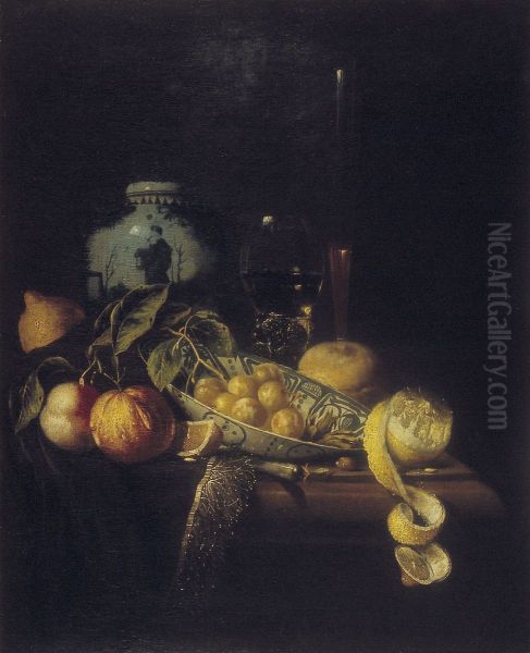 still - life - view 1