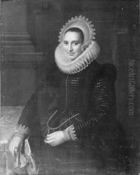 A Portrait of a Woman - view 1