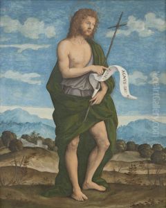 St. John the Baptist St. John the Baptist