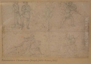 Figure by Bernardo Celentano