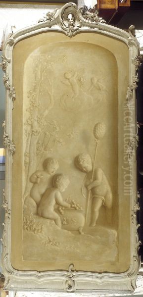 Allegory of autumn - view 1
