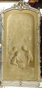 Allegory of autumn by Jacob de Wit