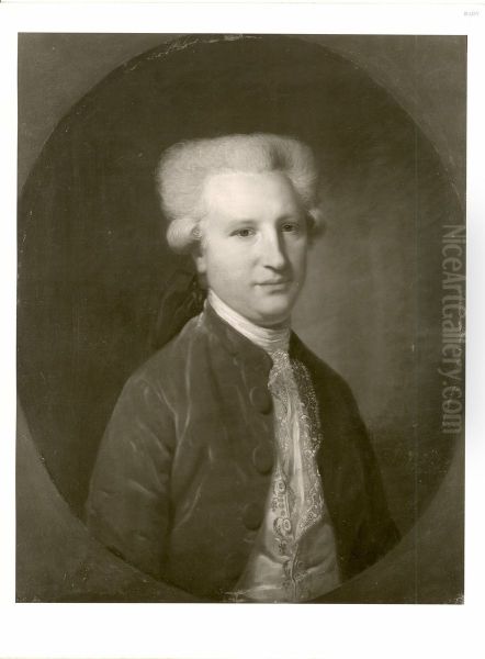 portrait of a man 1787 - view 1