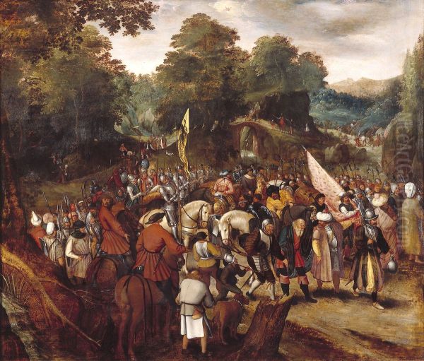 Conversion of Saint Paul - view 1