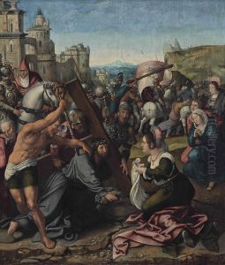 Christ Carrying the Cross Christ Carrying the Cross