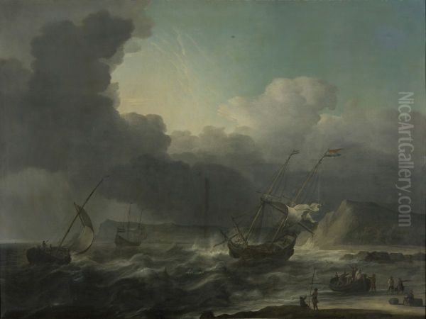 marine landscape - view 1