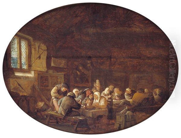 Een boerenbruiloft - view 1