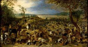 Battle Scene