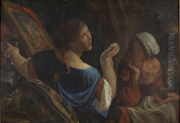 Vanitas-Allegorie - view 1