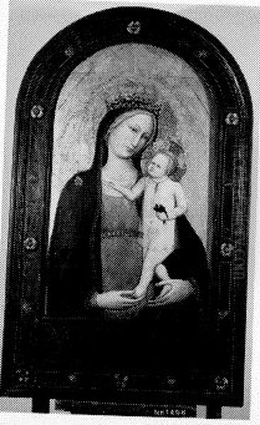 Madonna met kind - view 1