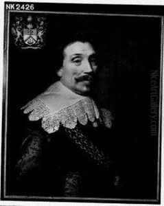 Portrait of Martin Harputsz, Tramp