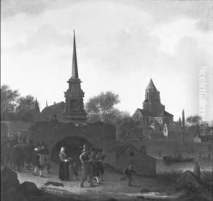 Een processie te Angers
