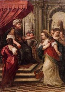 La Clemenza Di Scipione (?) La Clemenza Di Scipione (?)