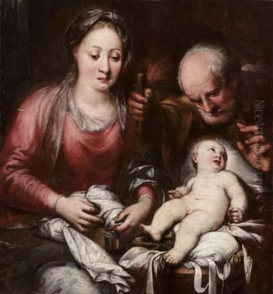 Sacra Famiglia - view 1