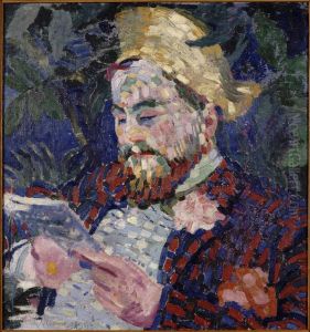 Portrait d'Henri Carlier