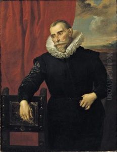 Portrait of a Man