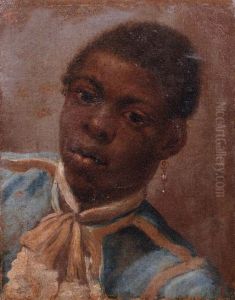 Head of a Black Boy