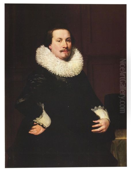 Portrait of a Man Aged 27 - view 1