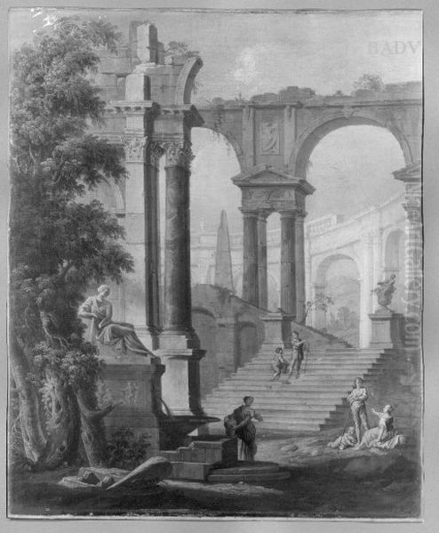 architectural view - view 1