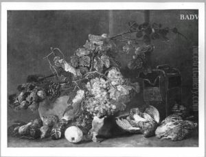 still- life by Jan Fyt