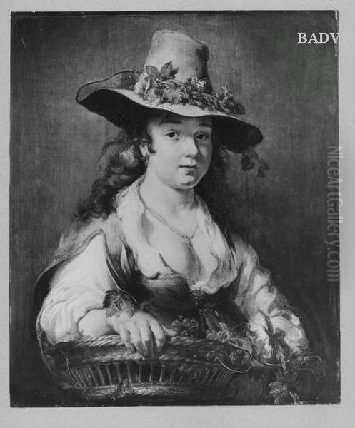 girl-Portrait - view 1