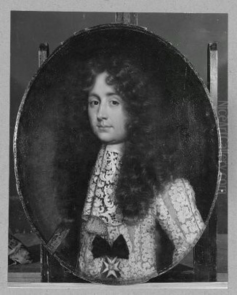 portrait of Prince Rohan - view 1