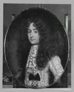 portrait of Prince Rohan portrait of Prince Rohan