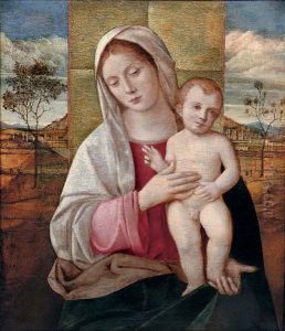 La Madonna col Bambino