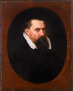 Portrat eines Mannes Portrat eines Mannes