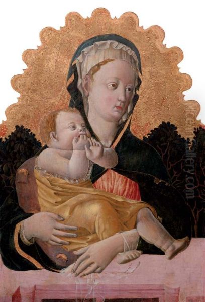 Madonna mit dem Kind - view 1