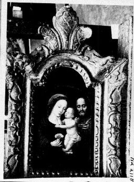De Heilige Familie - view 1