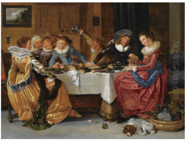 Merry Company - view 1