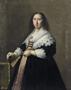 Portrait of a Woman Portrait of a Woman