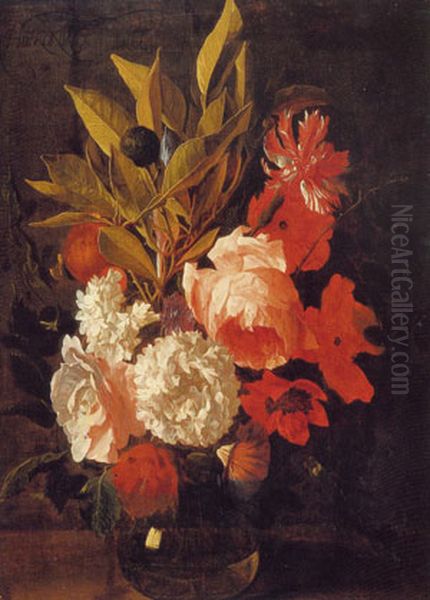 Blumenstillleben - view 1