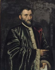 Portrait of a Senator