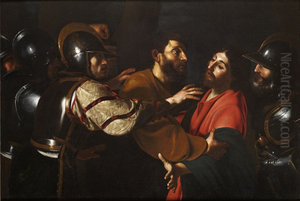Capture of Christ Capture of Christ