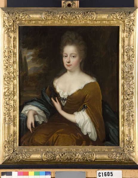Cornelia Hoffer (1673-1699). Echtgenote van Pieter Kemp - view 1