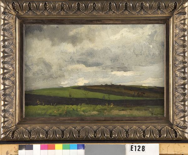 Landschap - view 1