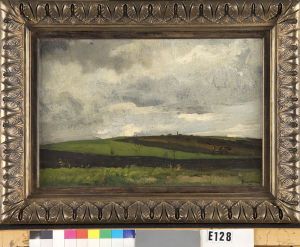 Landschap by Floris Arntzenius
