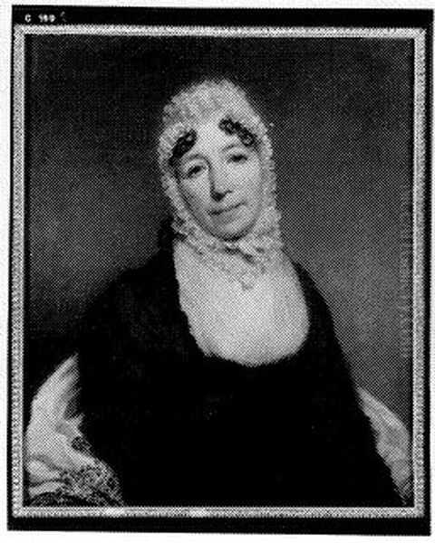 Eva Frederica Rutgers (1764-1826) - view 1