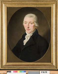 Portrait of David le Jolle (1757-1823) Portrait of David le Jolle (1757-1823)