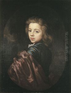 Portret of Hendrik Fagel (1669-1728) Portret of Hendrik Fagel (1669-1728)