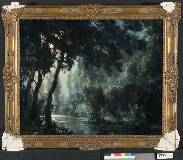 La Riviere (Nuit d'Ete) - view 1