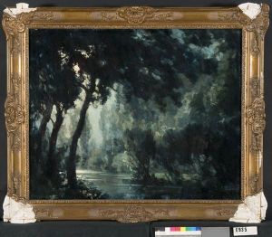 La Riviere (Nuit d'Ete)