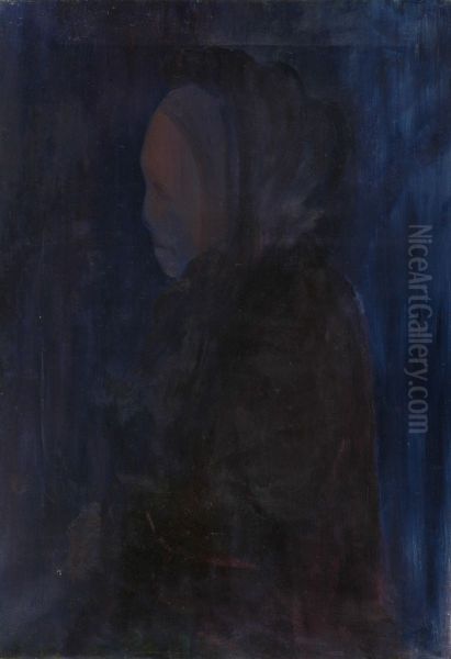 Vrouwenportret - view 1